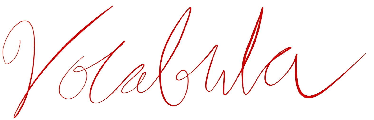 Vocabula Logo